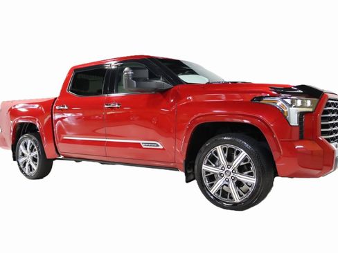 Used 2023 Toyota Tundra Capstone image 5