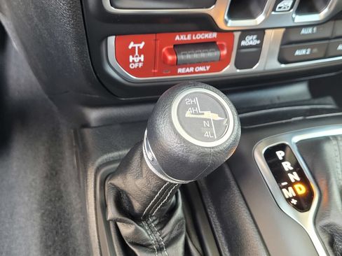 New 2026 Jeep Gladiator Mojave AWD/4WD image 21