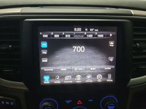 Used 2016 RAM 1500 Big Horn AWD/4WD image 22