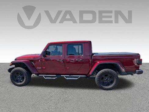 Used 2022 Jeep Gladiator Mojave w/ LED Lighting Group AWD/4WD image 26