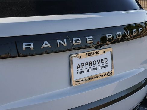 Certified 2023 Land Rover Range Rover SE AWD/4WD image 12