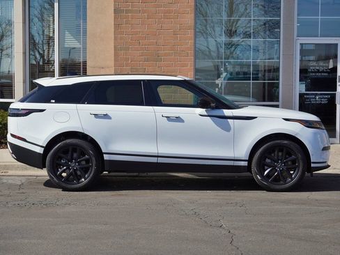 Used 2026 Land Rover Range Rover Velar S AWD/4WD image 8