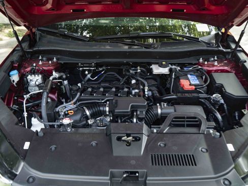 Used 2026 Honda CR-V LX image 39