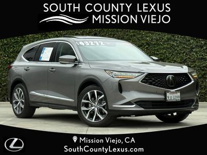 Used 2024 Acura MDX FWD w/ Technology Package