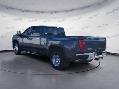 New 2026 Chevrolet Silverado 3500 LTZ w/ LTZ Plus Package