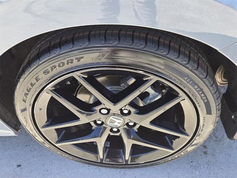 Certified 2023 Honda Civic Si image 10