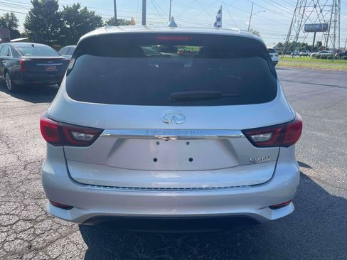 Used 2020 INFINITI QX60 Pure FWD image 7