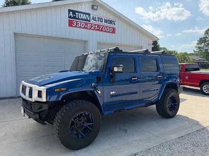 Used 2006 HUMMER H2 w/ Limited Edition H2