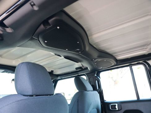 New 2026 Jeep Wrangler Sport image 31