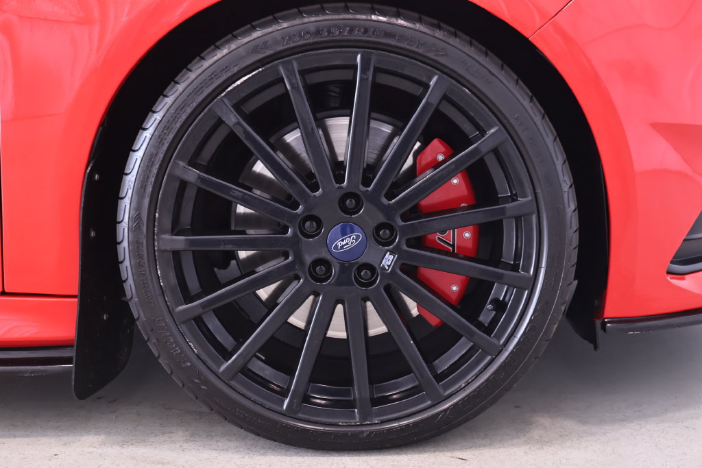 Used 2015 Ford Focus ST w/ Equipment Group 401A FWD image 34