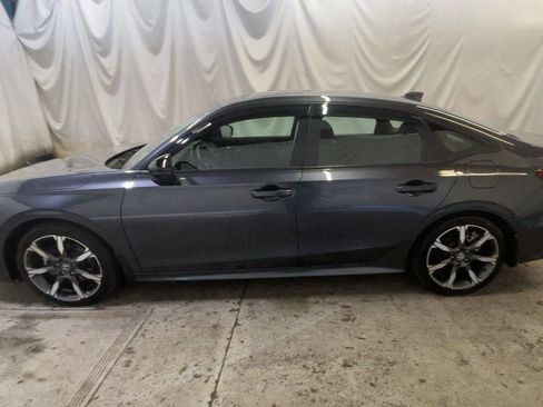 Used 2025 Honda Civic Sport Touring image 5