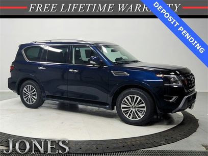 Used 2023 Nissan Armada SL