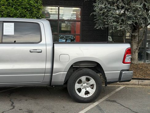 Used 2022 RAM 1500 Big Horn RWD image 11