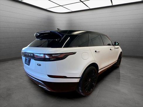Used 2021 Land Rover Range Rover Velar R-Dynamic HSE image 27