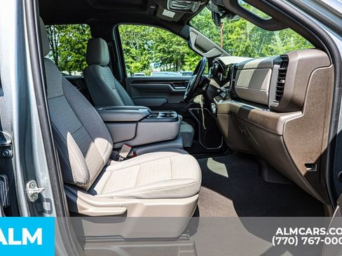 Used 2025 Chevrolet Silverado 1500 LT RWD image 21