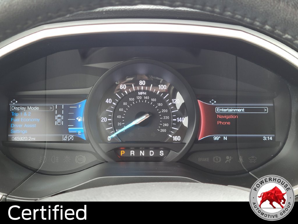 Certified 2020 Ford Edge SEL w/ Convenience Package FWD image 35