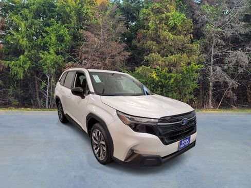 New 2026 Subaru Forester Touring AWD/4WD image 15