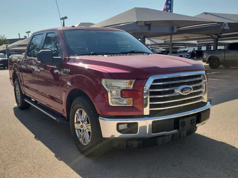 Used 2015 Ford F150 XLT w/ Equipment Group 301A Mid RWD image 2