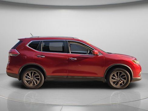 Used 2016 Nissan Rogue SL w/ SL Premium Package FWD image 8