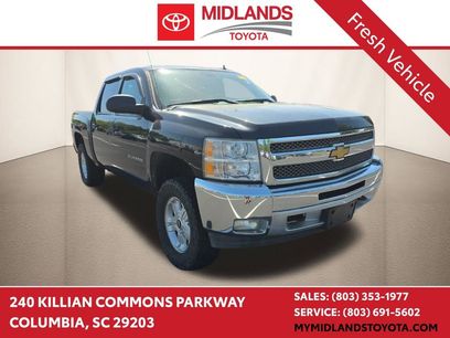 Used 2012 Chevrolet Silverado 1500 LT w/ All-Star Edition