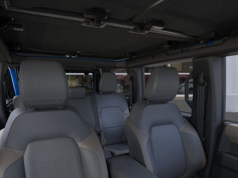New 2026 Ford Bronco Big Bend AWD/4WD image 12