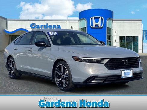 Used 2026 Honda Accord SE image 1