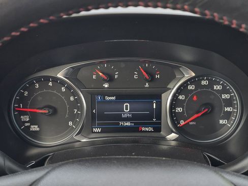 Used 2022 Chevrolet Equinox RS image 17