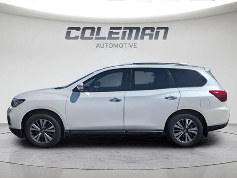 Used 2017 Nissan Pathfinder SV w/ SV Tech Package AWD/4WD image 20