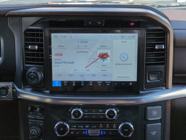 New 2026 Ford F150 King Ranch w/ Equipment Group 601A High AWD/4WD image 18