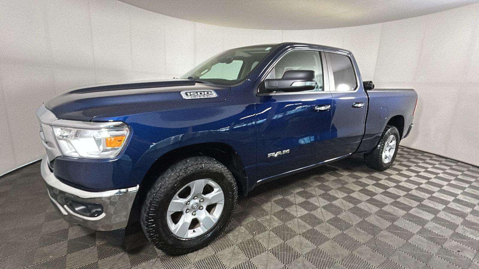 Used 2020 RAM 1500 Big Horn AWD/4WD image 8