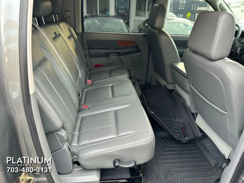 Used 2006 Dodge Ram 2500 Truck Laramie image 14