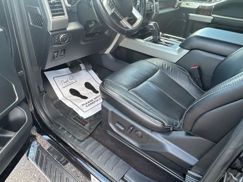 Used 2020 Ford F150 Lariat w/ Equipment Group 501A Mid AWD/4WD image 10