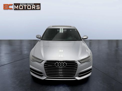 Used 2016 Audi A6 3.0T Premium Plus AWD/4WD image 8