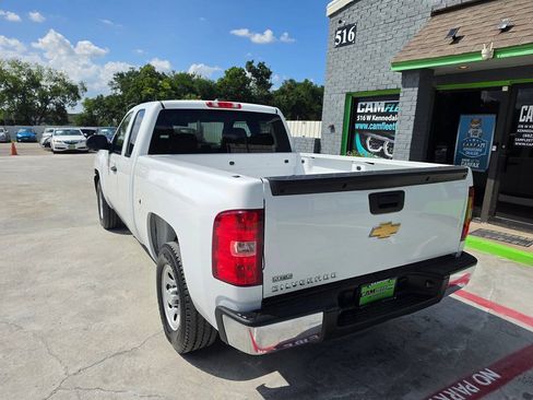 Used 2012 Chevrolet Silverado 1500 W/T AWD/4WD image 10