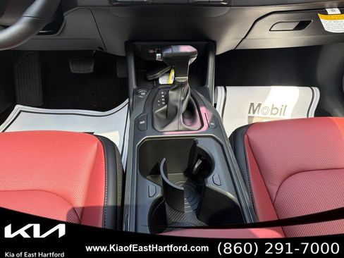 New 2026 Kia K4 GT-Line w/ GT-Line Premium Package FWD image 25