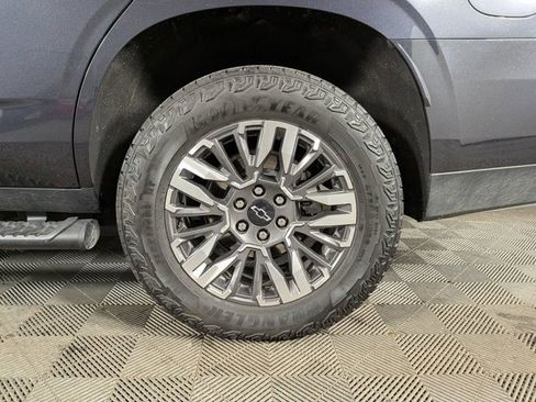 Certified 2025 Chevrolet Tahoe Z71 image 15