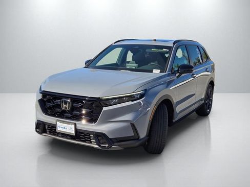New 2026 Honda CR-V Sport-L image 8