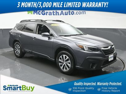 Used 2020 Subaru Outback Premium