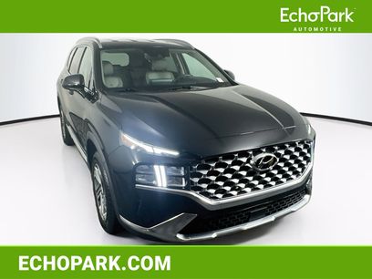 Used 2022 Hyundai Santa Fe SEL w/ Cargo Package