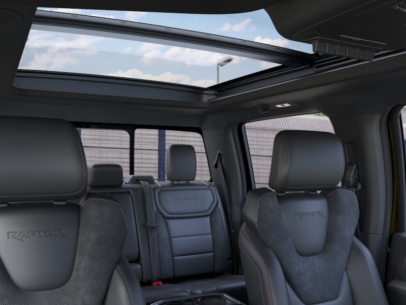 New 2026 Ford F150 Raptor AWD/4WD image 48