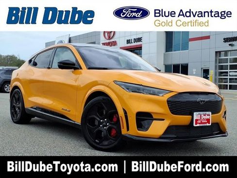 Certified 2023 Ford Mustang Mach-E GT AWD/4WD image 1