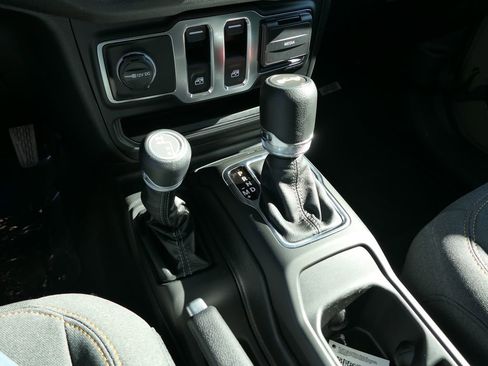 New 2026 Jeep Wrangler Sport S image 17