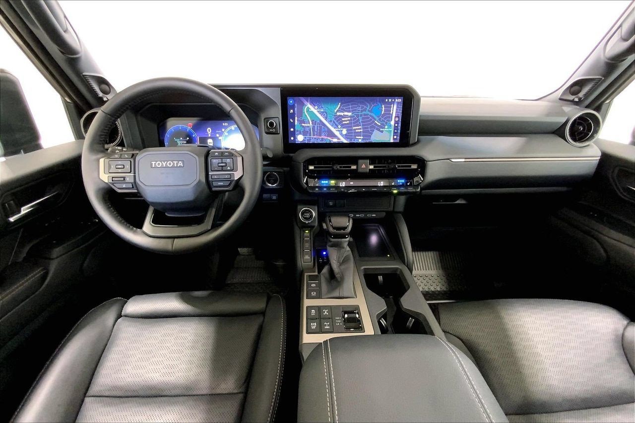 Used 2026 Toyota Land Cruiser w/ Premium Package AWD/4WD image 15