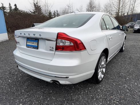 Used 2015 Volvo S80 T6 Platinum image 3