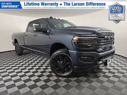 New 2026 RAM 2500 Laramie