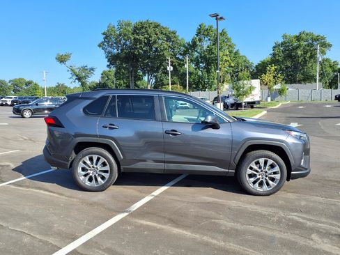 Certified 2025 Toyota RAV4 XLE Premium w/ Weather Package AWD/4WD image 2