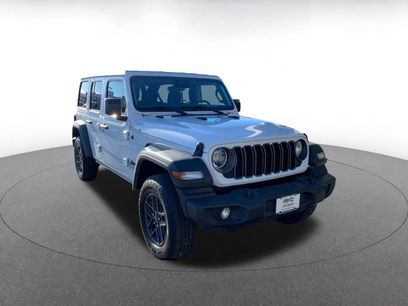 Used 2025 Jeep Wrangler Sport S