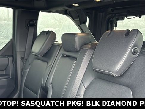 New 2026 Ford Bronco Big Bend image 25