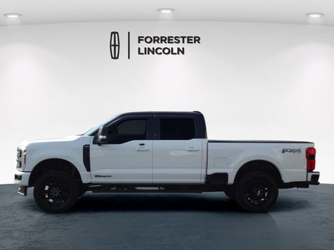Used 2025 Ford F250 Lariat w/ Lariat Ultimate Package AWD/4WD image 6