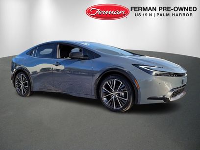 Used 2024 Toyota Prius XLE